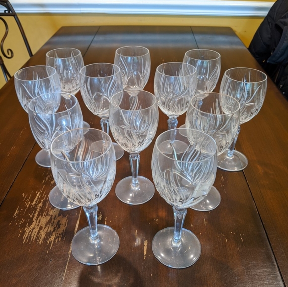 Crystal Stemware - Picture 3 of 5